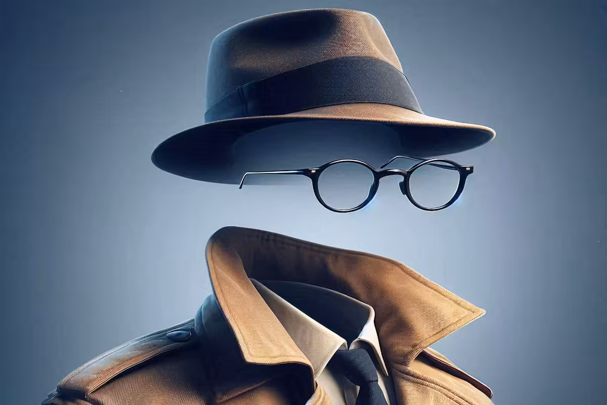 The Invisible Man